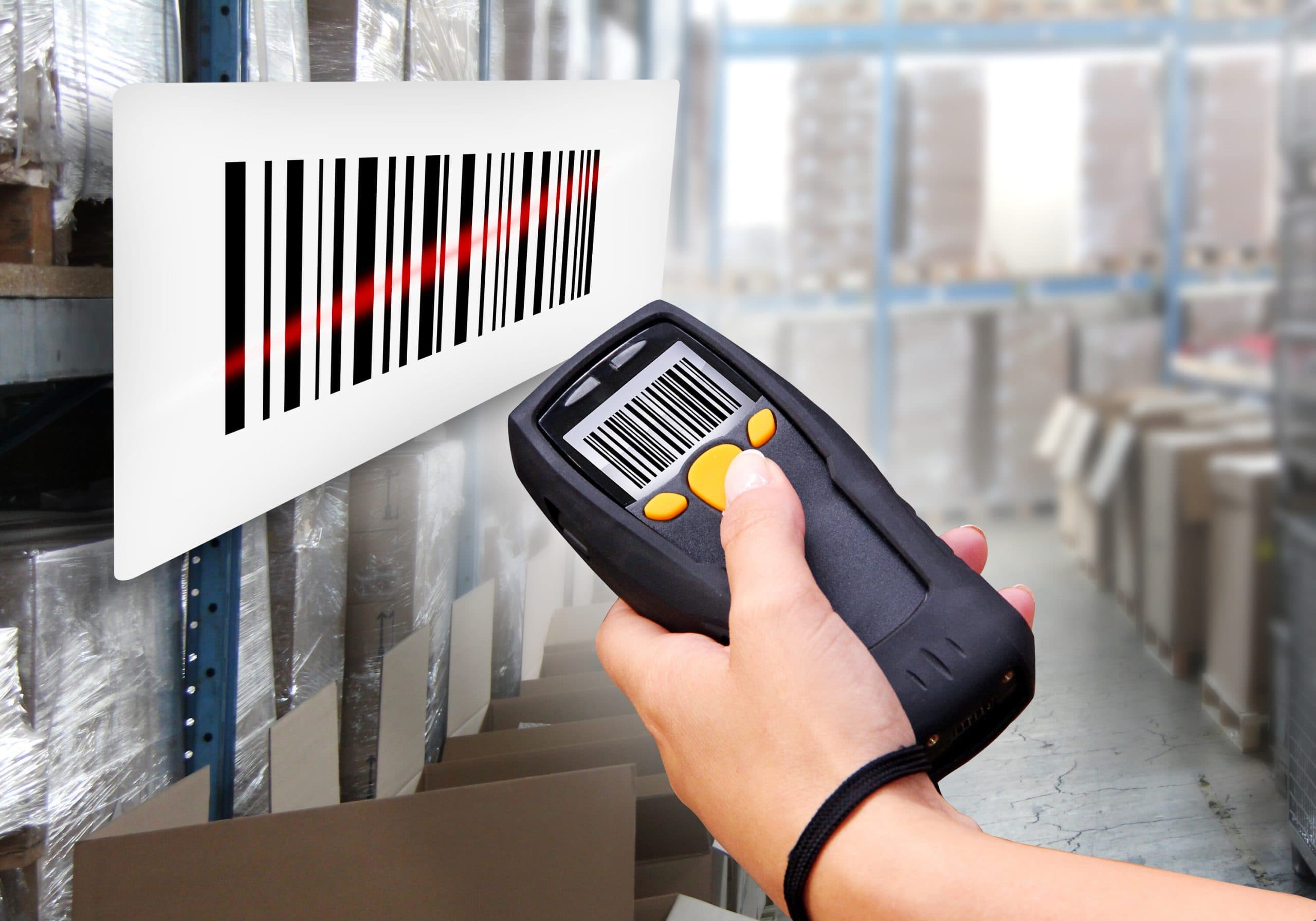 Barcode Implementation