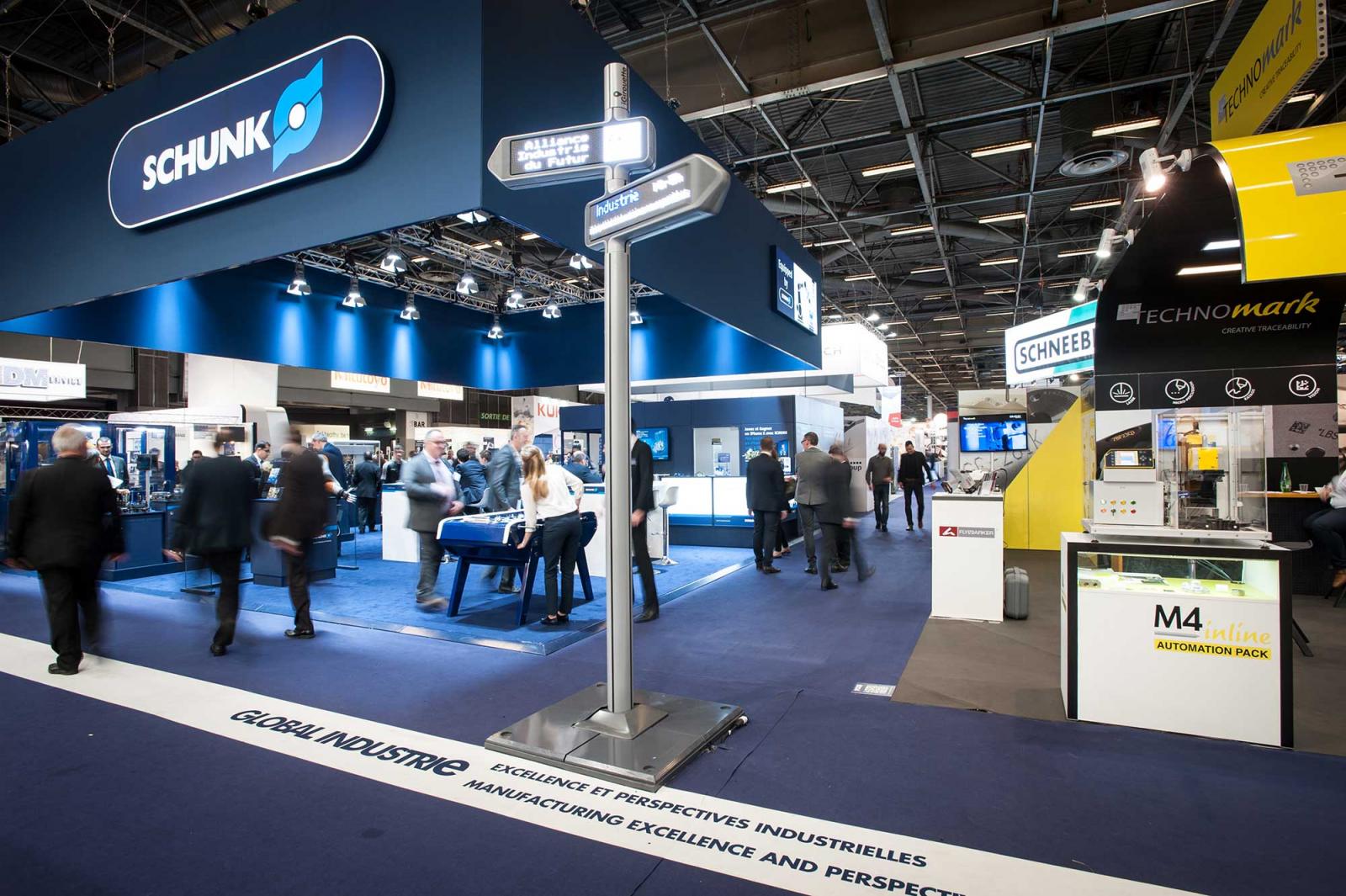 Domestic Exhibitions